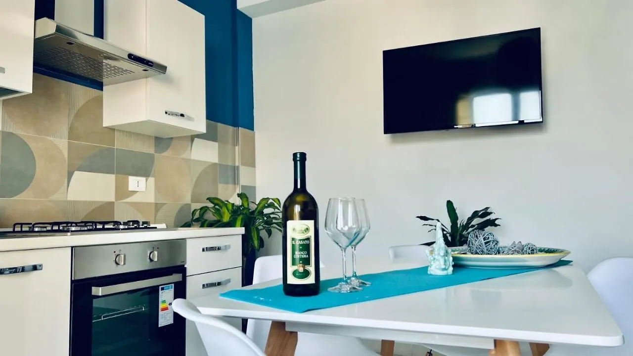 Sealands 50 Meters From The Sandy Beach With Wifi Avola Italia