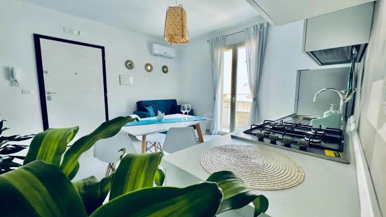 Casa vacanze Sealands 50 Meters From The Sandy Beach With Wifi Avola Italia