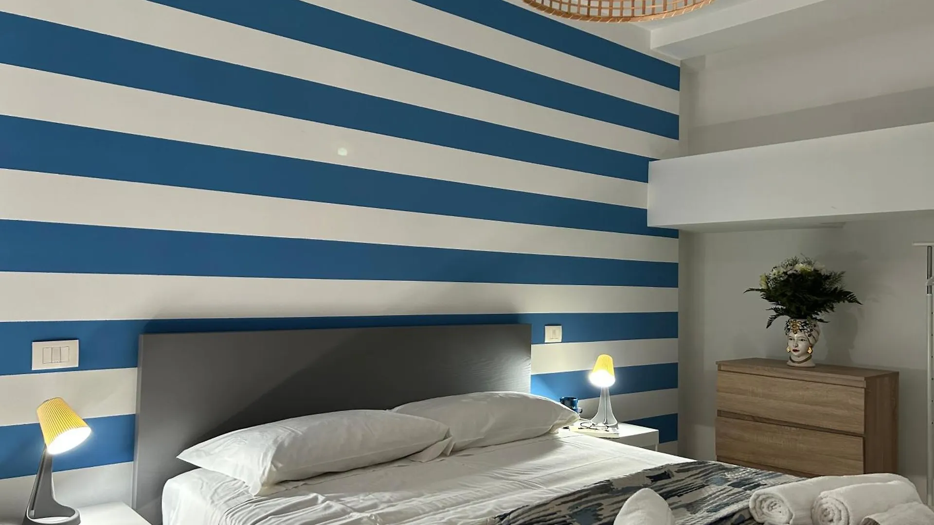 Sealands 50 Meters From The Sandy Beach With Wifi Avola 0*,
