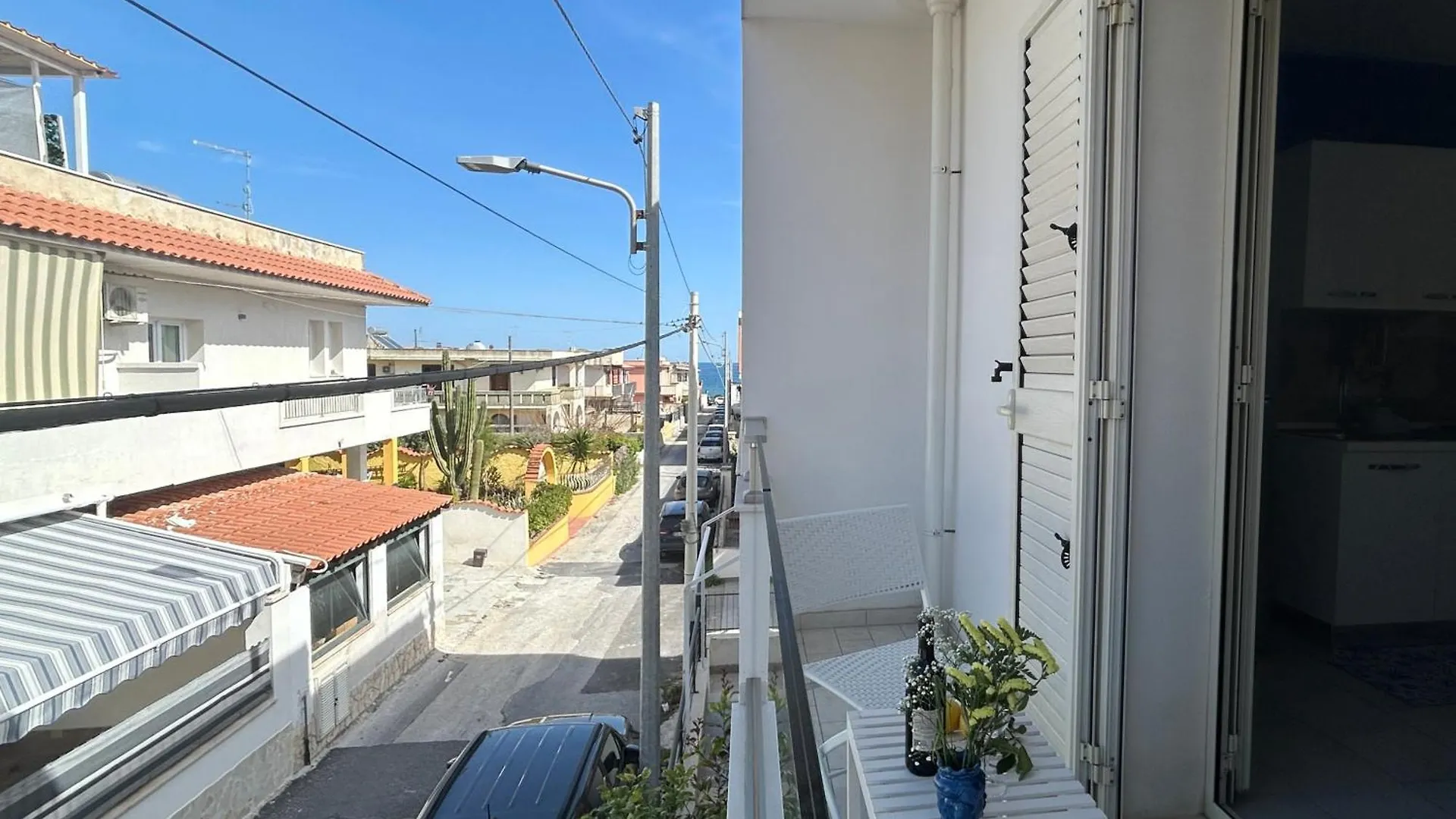 Sealands 50 Meters From The Sandy Beach With Wifi Avola